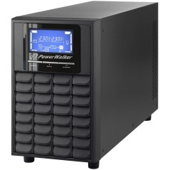 PowerWalker VFI 2000C LCD 2000VA/1600W - UPS (10120178)